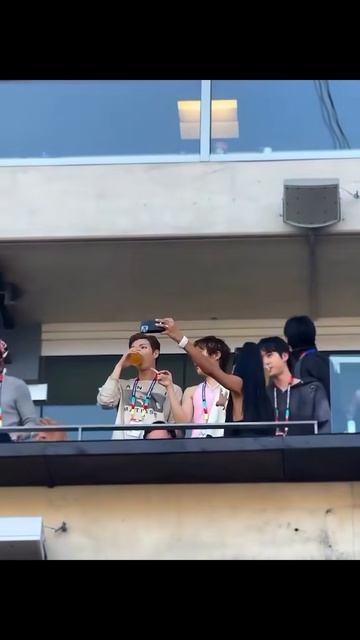 BTS🫶💜наши парни🫶отдыхают на футболе ⚽