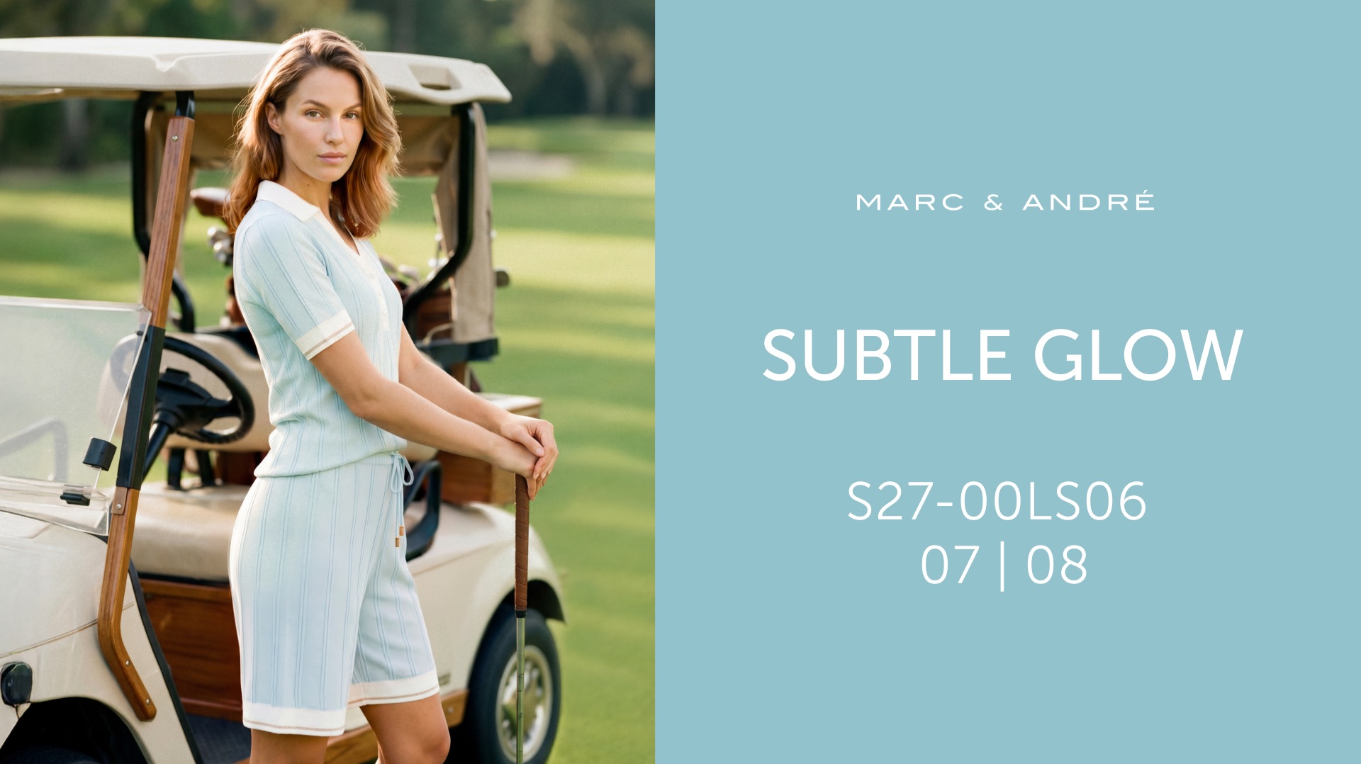 SUBTLE GLOW S27-00LS060708