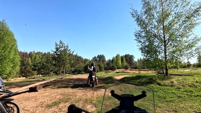 #36-1 Колтушские высоты | KTM 390 Adventure SW | Kove 500X | BMW S1000XR | KTM 390 Adventure