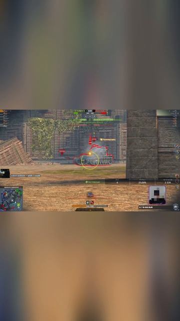 Tanks Blitz