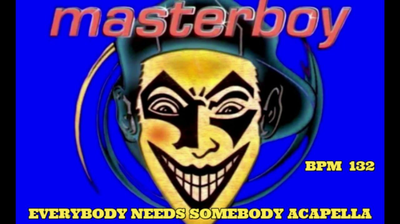 Masterboy - Everybody Needs Somebody