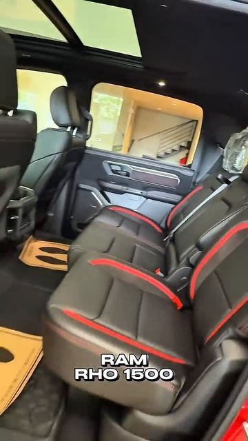 Ram RHO 1500 Hurricane 3.0L 2026-2