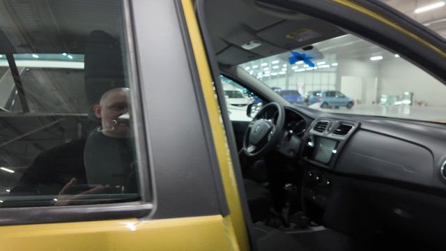 Renault Sandero Stepway 2018