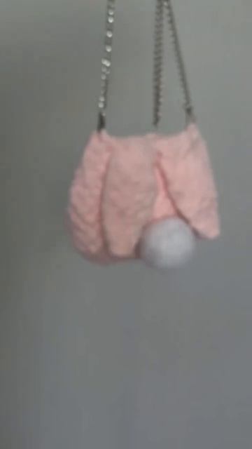 Сумочка из #alizepuffy