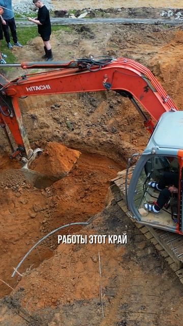 Зачем альпинист при строительстве пруда на участке?