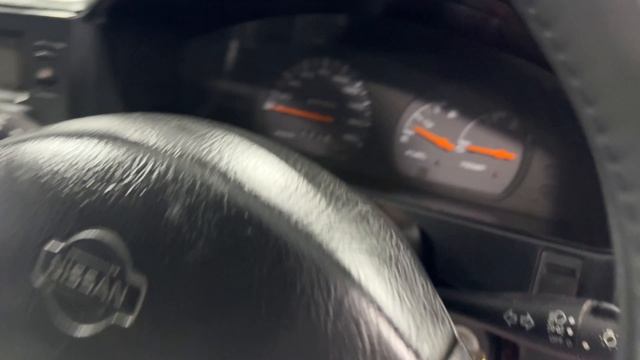 Nissan WINGROAD 1998