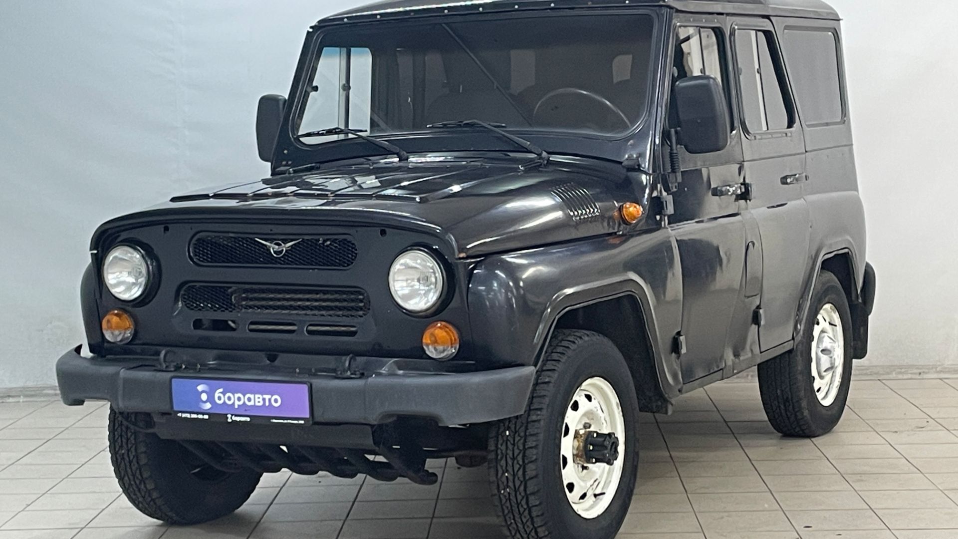 UAZ HUNTER