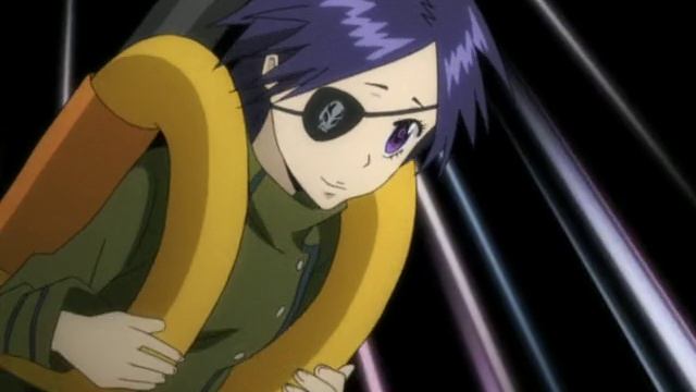 Katekyo Hitman Reborn - DIVE TO WORLD (CHERRYBLOSSOM)