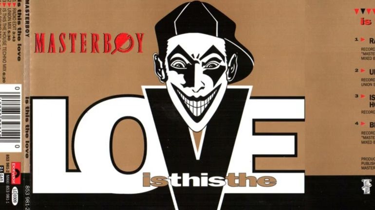 Masterboy - Is This The Love
