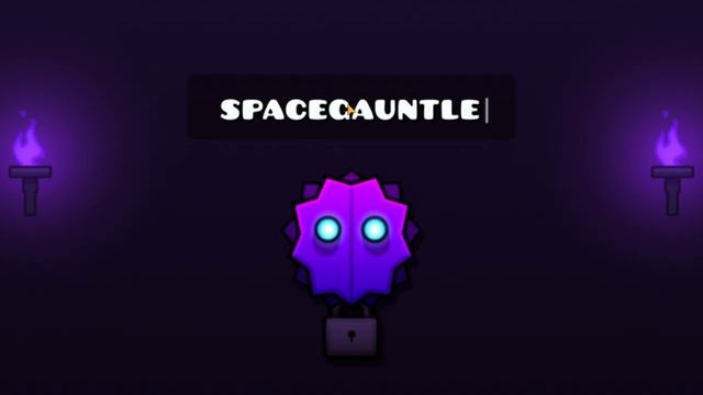 Ввожу секретные коды в geometry dash lite