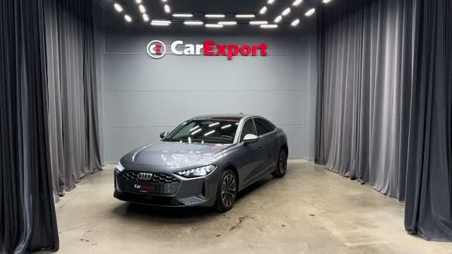 Обзор Audi A5 40 TFSI Quattro | Авто под клиента | Audi A5 40 TFSI Quatt