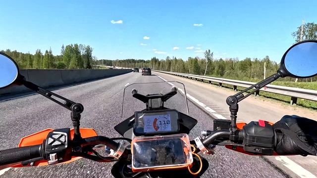 #37 Еду на Игору Драйв | KTM 390 Adventure SW