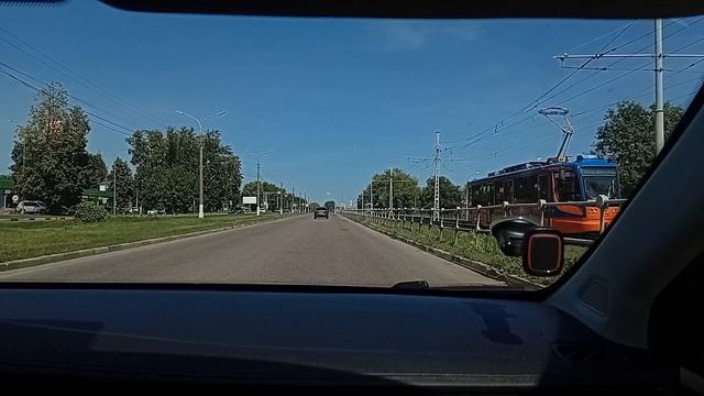 Едем в ЦРБ
