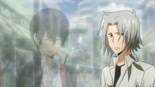 Katekyo Hitman Reborn - Canvas (+Plus)