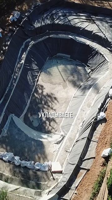 Не стройте баню на участке если не планируете пруд!