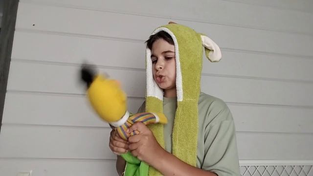 каждый ребёнок такой