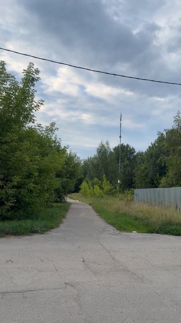 Окраина Электростали: здесь живёт дух старого Подмосковья.