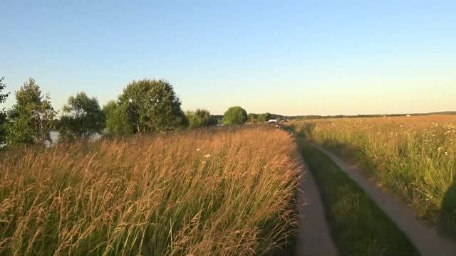 Волга, рыбалка, рыбы нет.... Тверская область