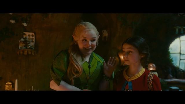 Вверх по волшебному дереву (2026) - трейлер