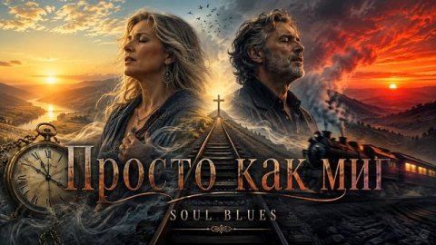 Просто как миг - Blueswood Harmonics