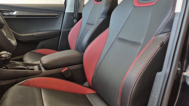 Новый Skoda Karoq в комплектации LUXED уже в СИМ Рыбинск