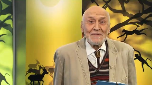 В мире животных с Николаем Дроздовым Выпуск 51