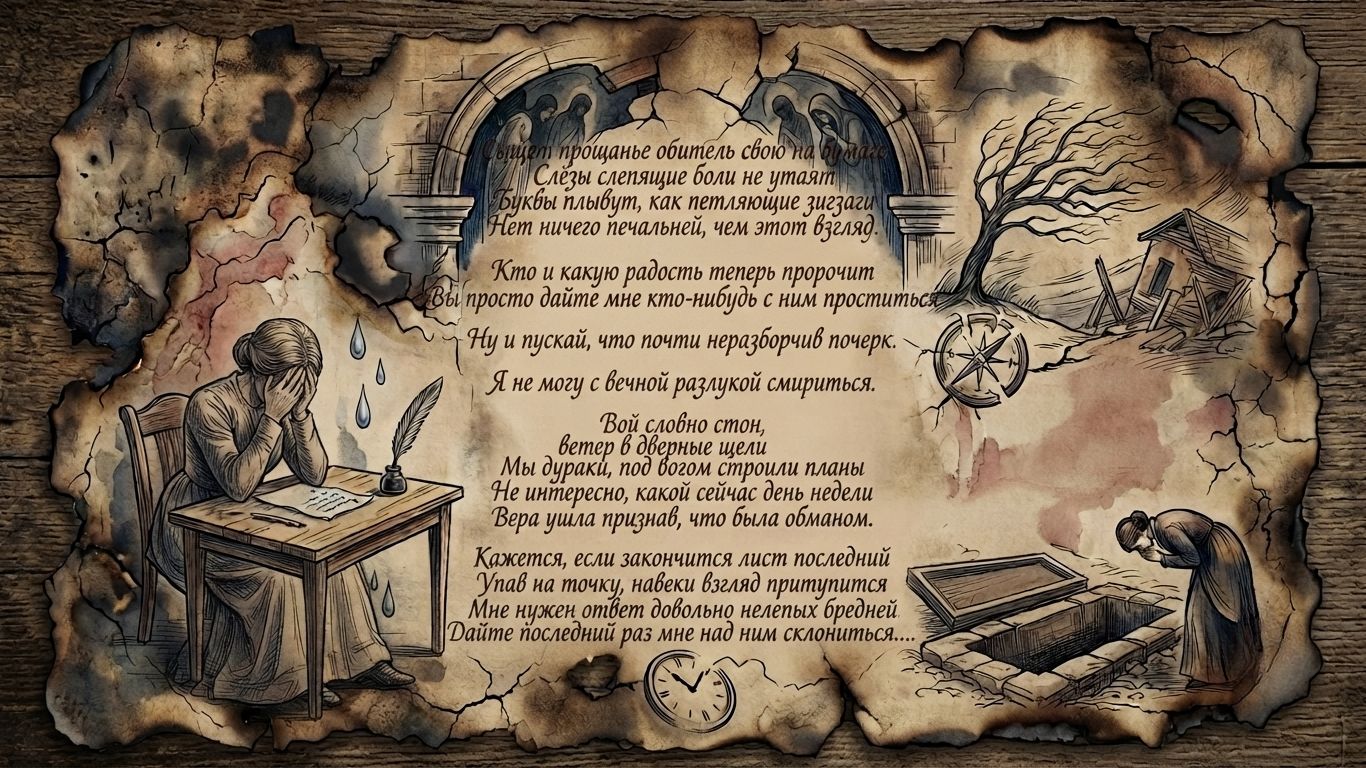 ПОЧЕРК
