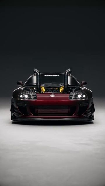 Toyota Supra MK4