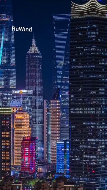 Китай! пока люди ведут войну ,китайцы 🇨🇳 строят красивейшие города!