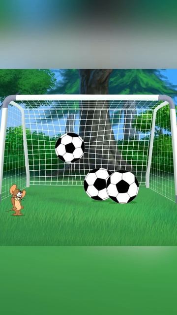 ТОМ И ДЖЕРРИ- 91 СЕРИЯ