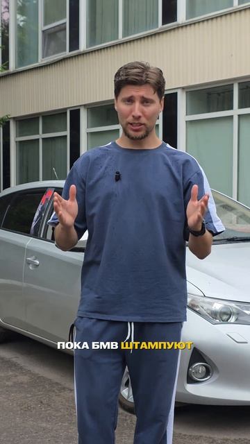 Новый BMW X5 получит водородную версию!