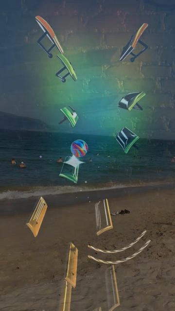🏖