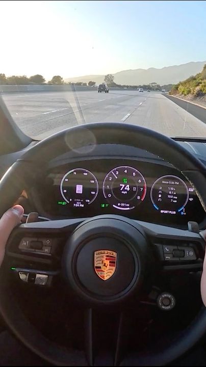 2026 Porsche Cayenne V6 - ТЕСТ ДРАЙВ ОТ ПЕРВОГО ЛИЦА