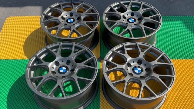 Диски для BMW (VIA, JWL) R16 5/120 из Japan(Япония)!