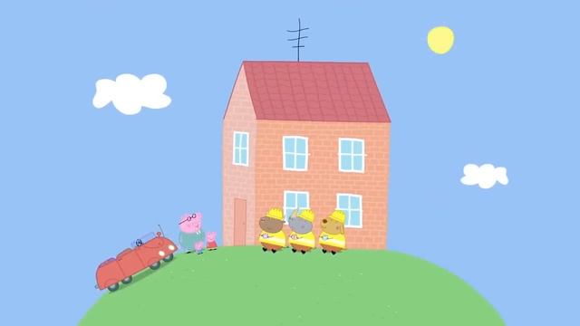 Новая Игрушка Пеппы _ Свинка Пеппа на русском все серии подряд _ Мультики