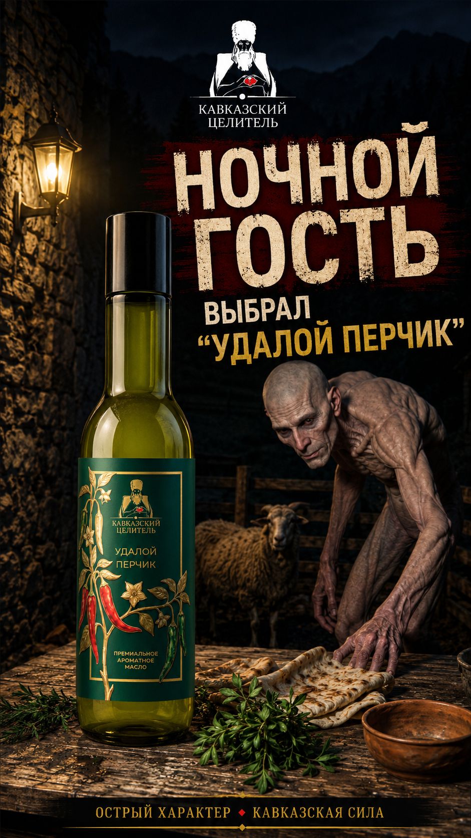 Кажется, кто-то тоже почувствовал этот аромат…