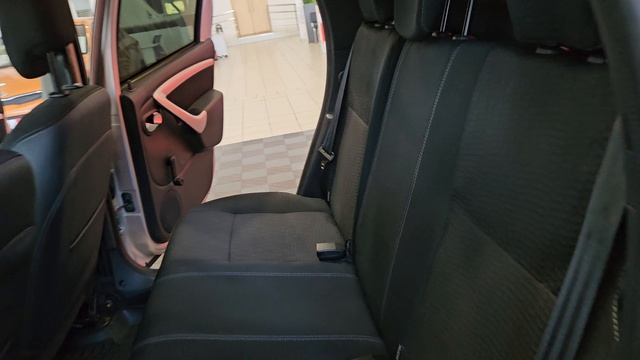 Nissan Terrano '2016