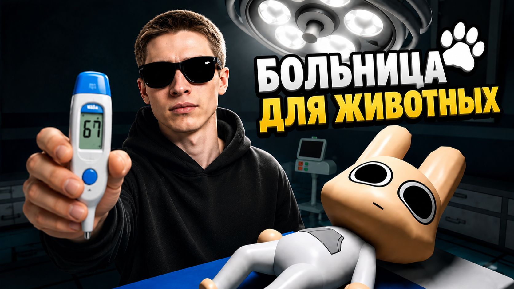 ► Больница Для Животных 😎 С Подписчиками