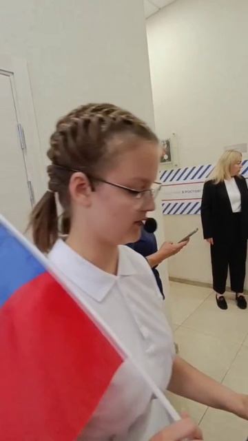 Детский вокальный ансамбль 