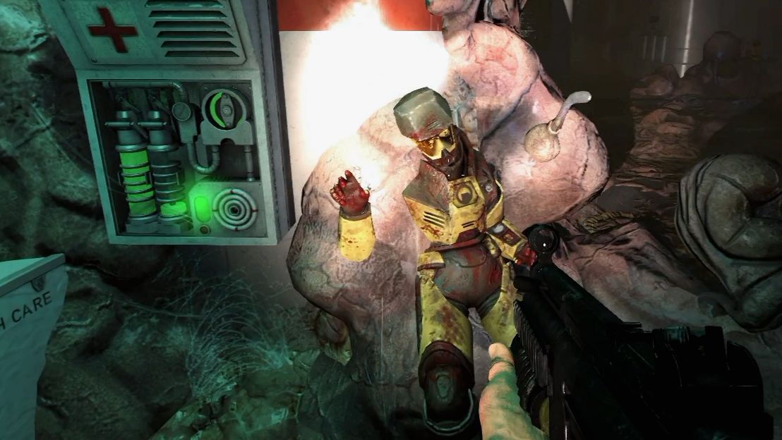 Black Mesa: Blue Shift №17 - СДЕЛАЛИ СТРАШНО - собираем батарейки - истории ученых - прохождение топ