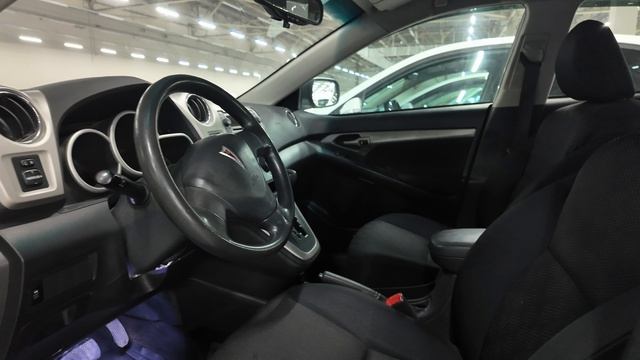 Pontiac Vibe 2008