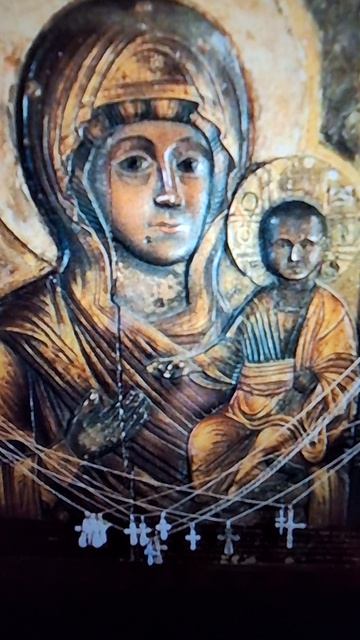 Влахернская икона Божией Матери 20 ИЮЛЯ✝
