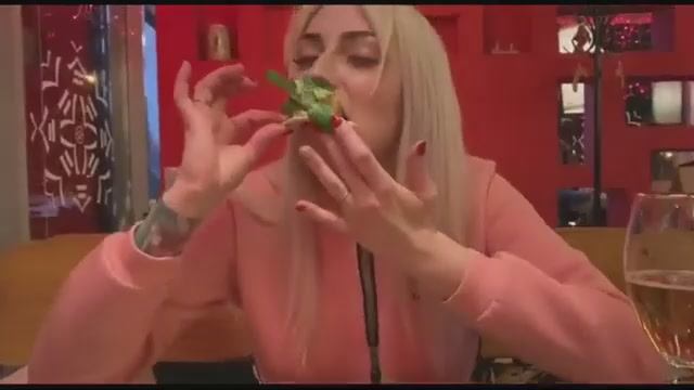 Тарелочница васаби