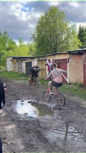 Рыцари в наши дни