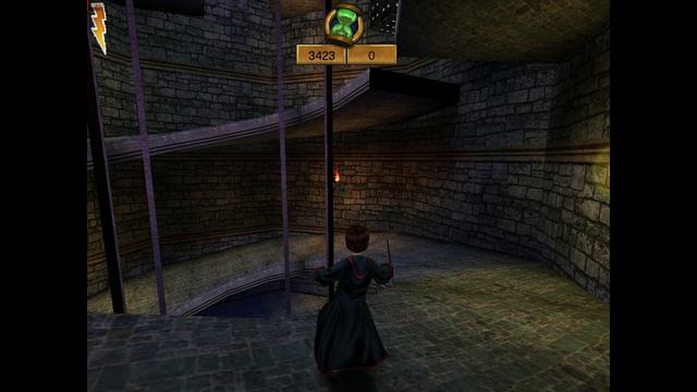 Гарри Поттер 23 Серия (PC)