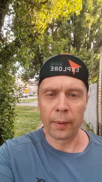 Ходьба очищает мозг от мыслей, от негатива.