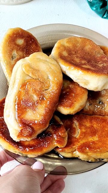 #пирожки #щавель #рецепты #вкуснаяеда #ностальгия #издетства