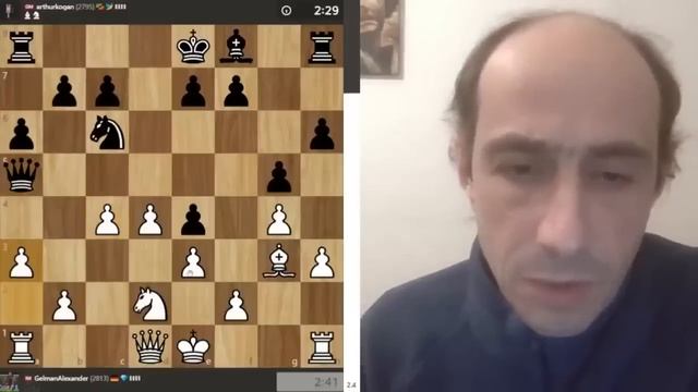 Гроссмейстеру одного раза было мало