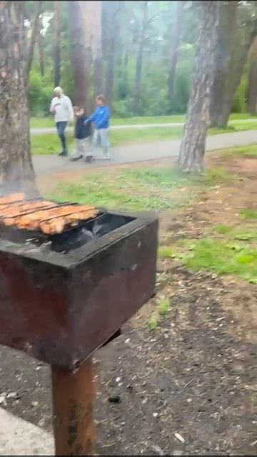 Настроение шашлычное👍😋🥗
