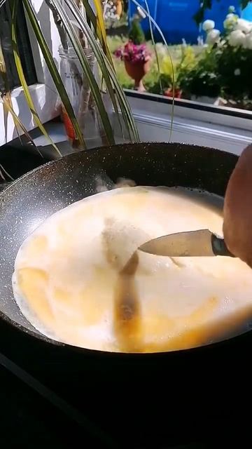 завтрак, просто и вкусно